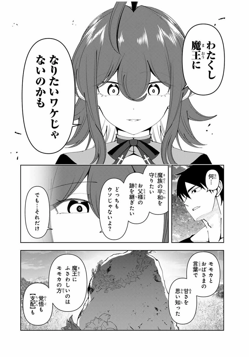 勇者と呼ばれた後に　―そして無双男は家族を創る― 第72話 - 14