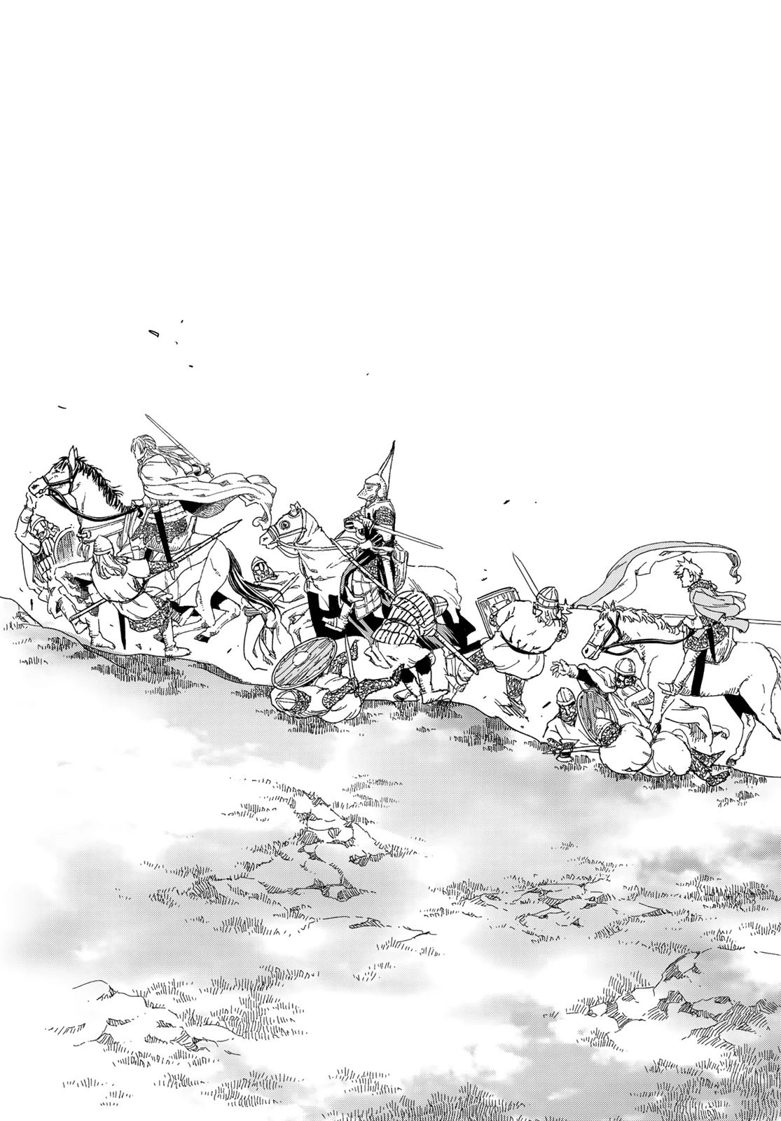 騎士王の食卓 第22話 - 17