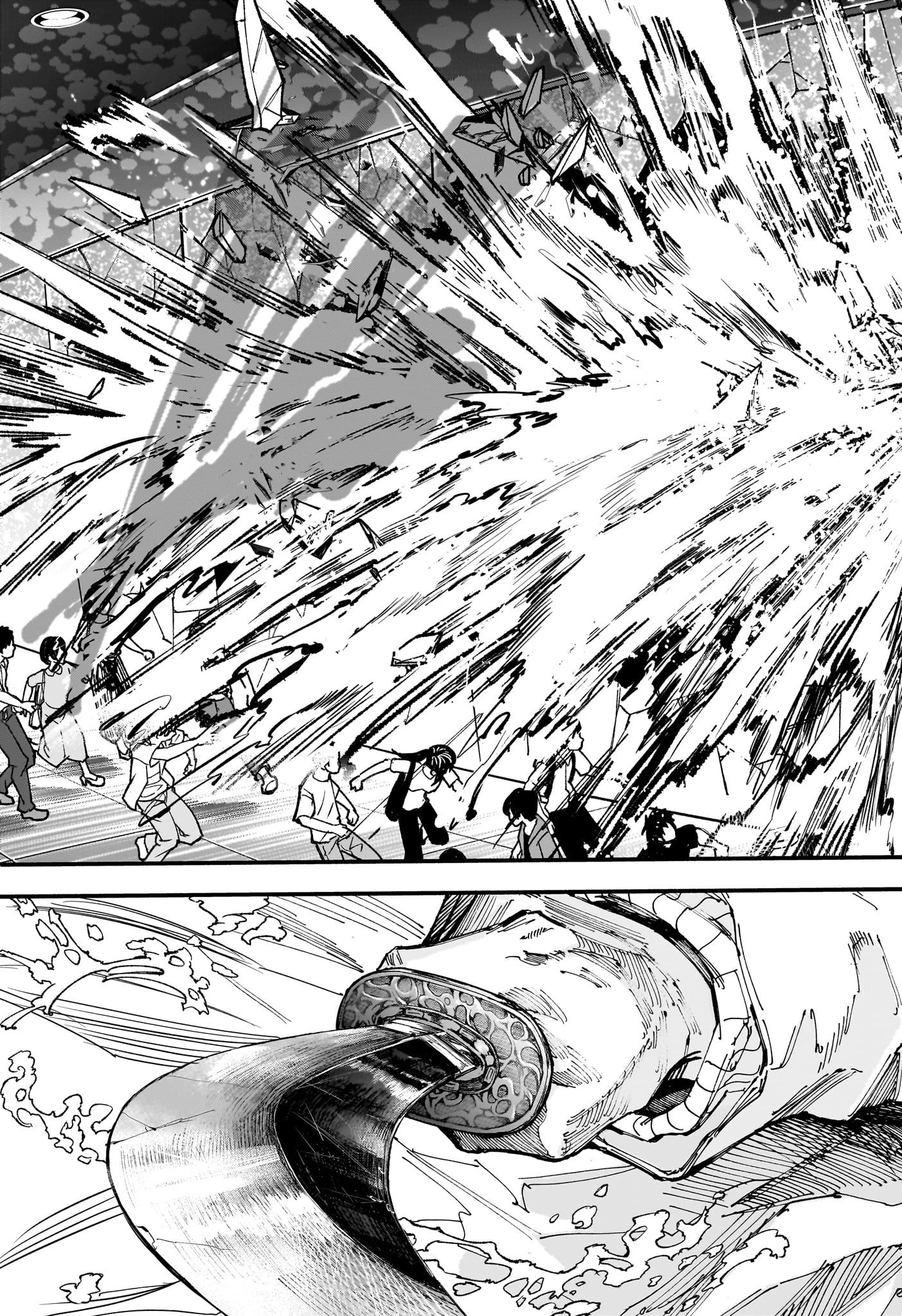 SAKAMOTO DAYS – サカモトデイズ 第214話 - 17