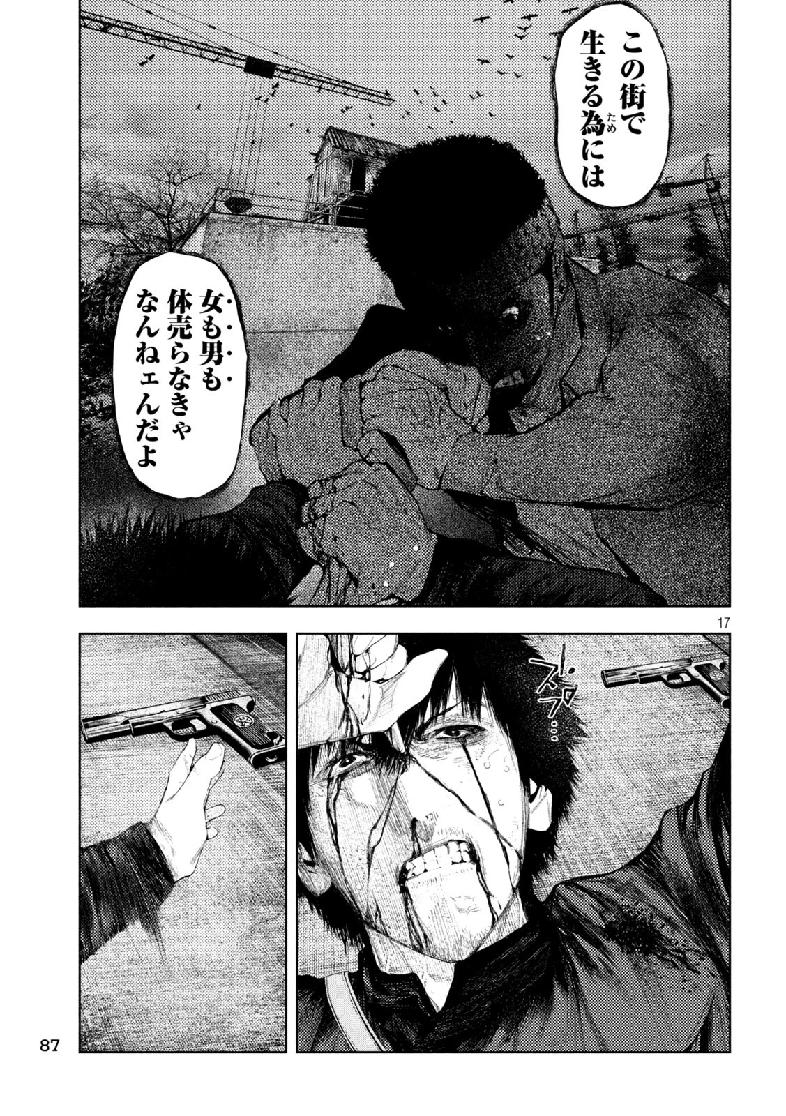 アマチュアビジランテ 第39話 - 17