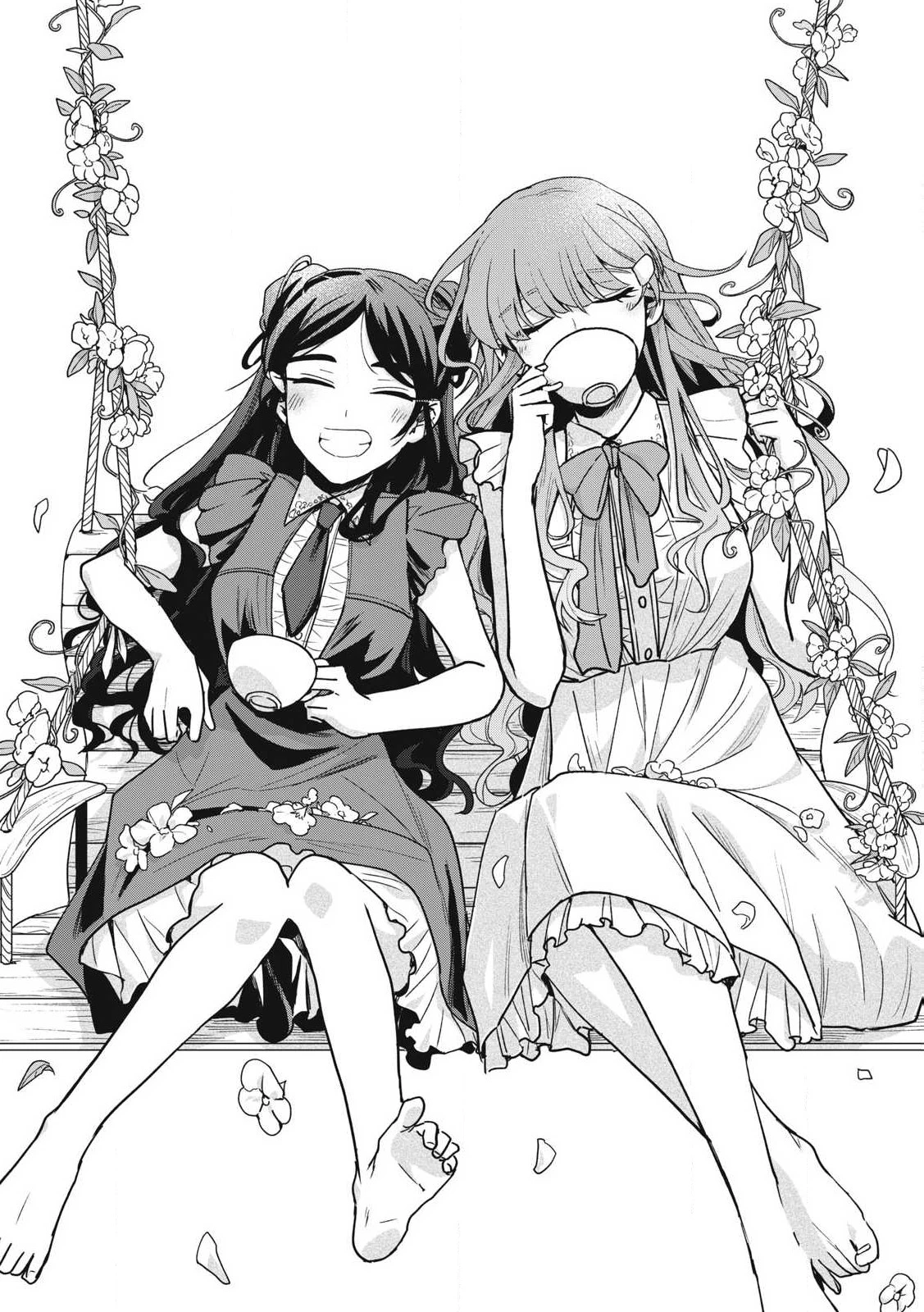 雪と墨 第37話 - 1