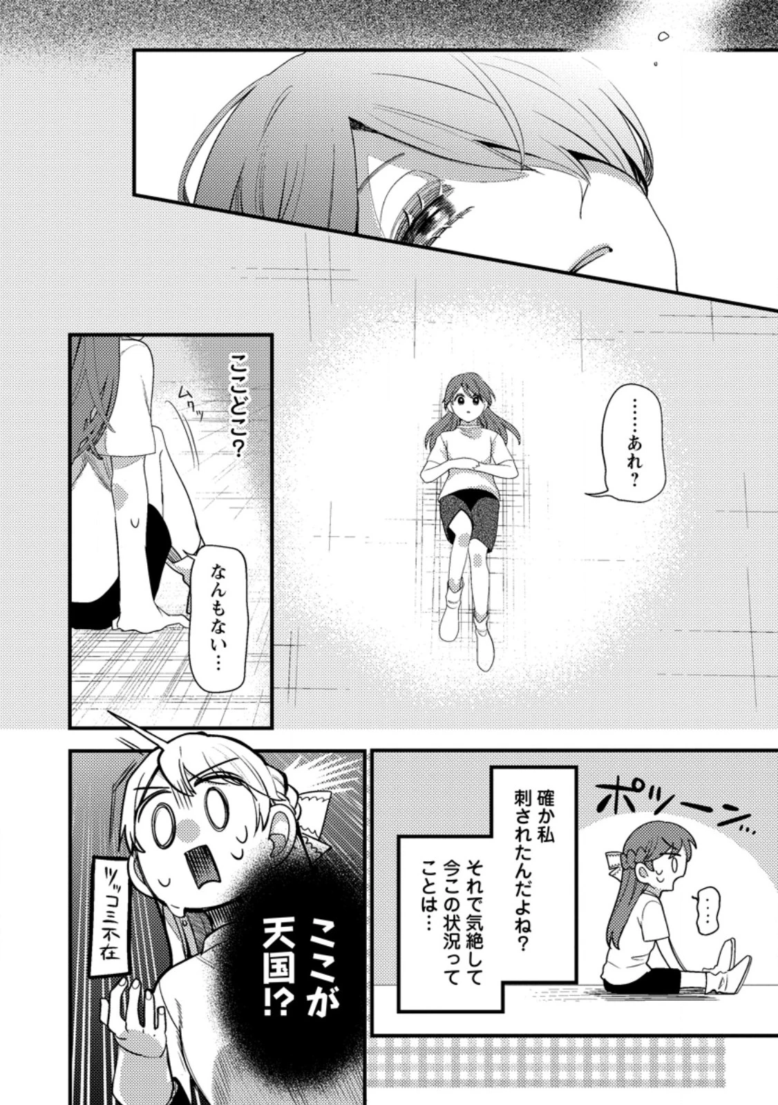 箱庭の薬術師 第50.1話 - 8