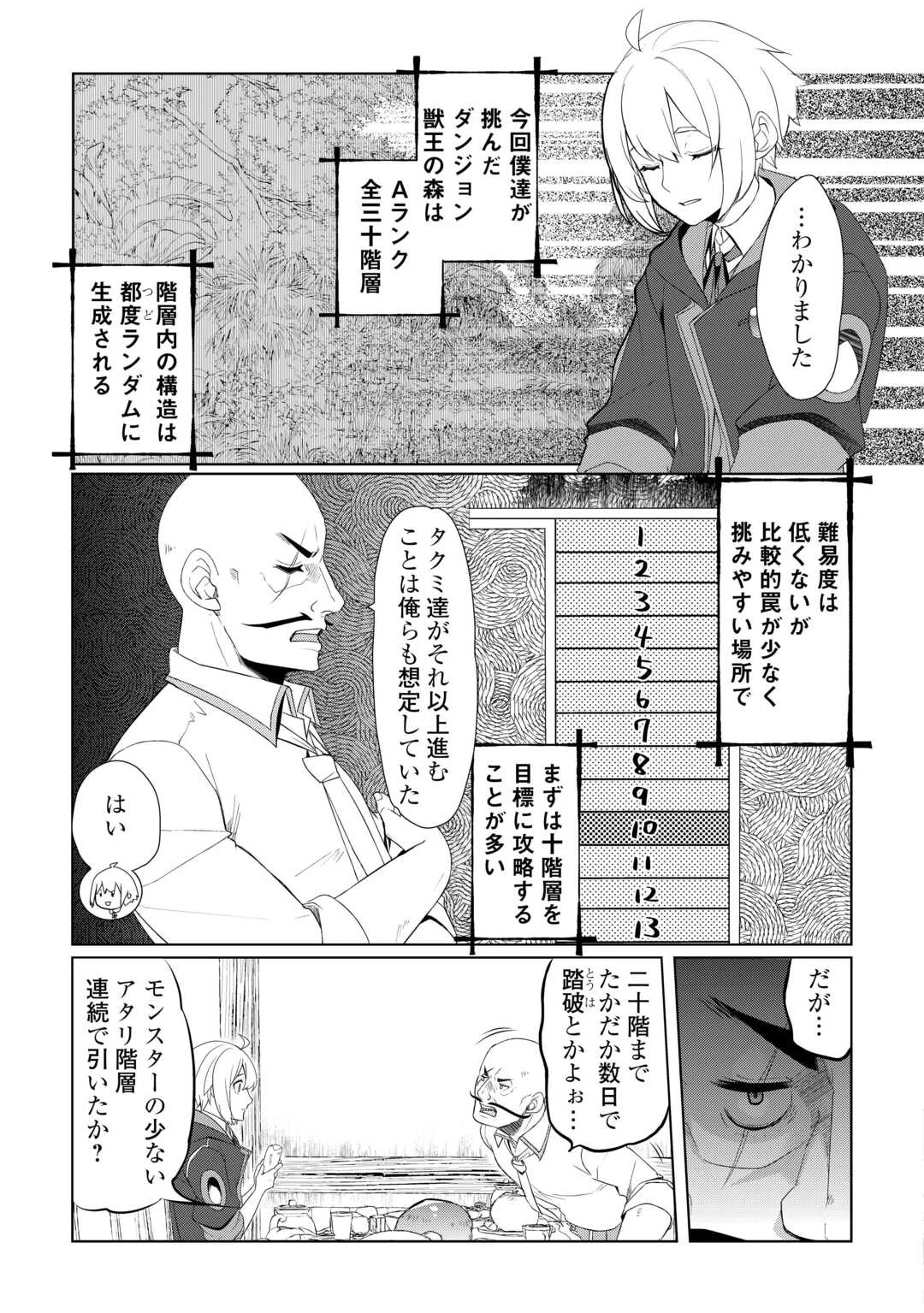 いずれ最強の錬金術師? 第57話 - 5