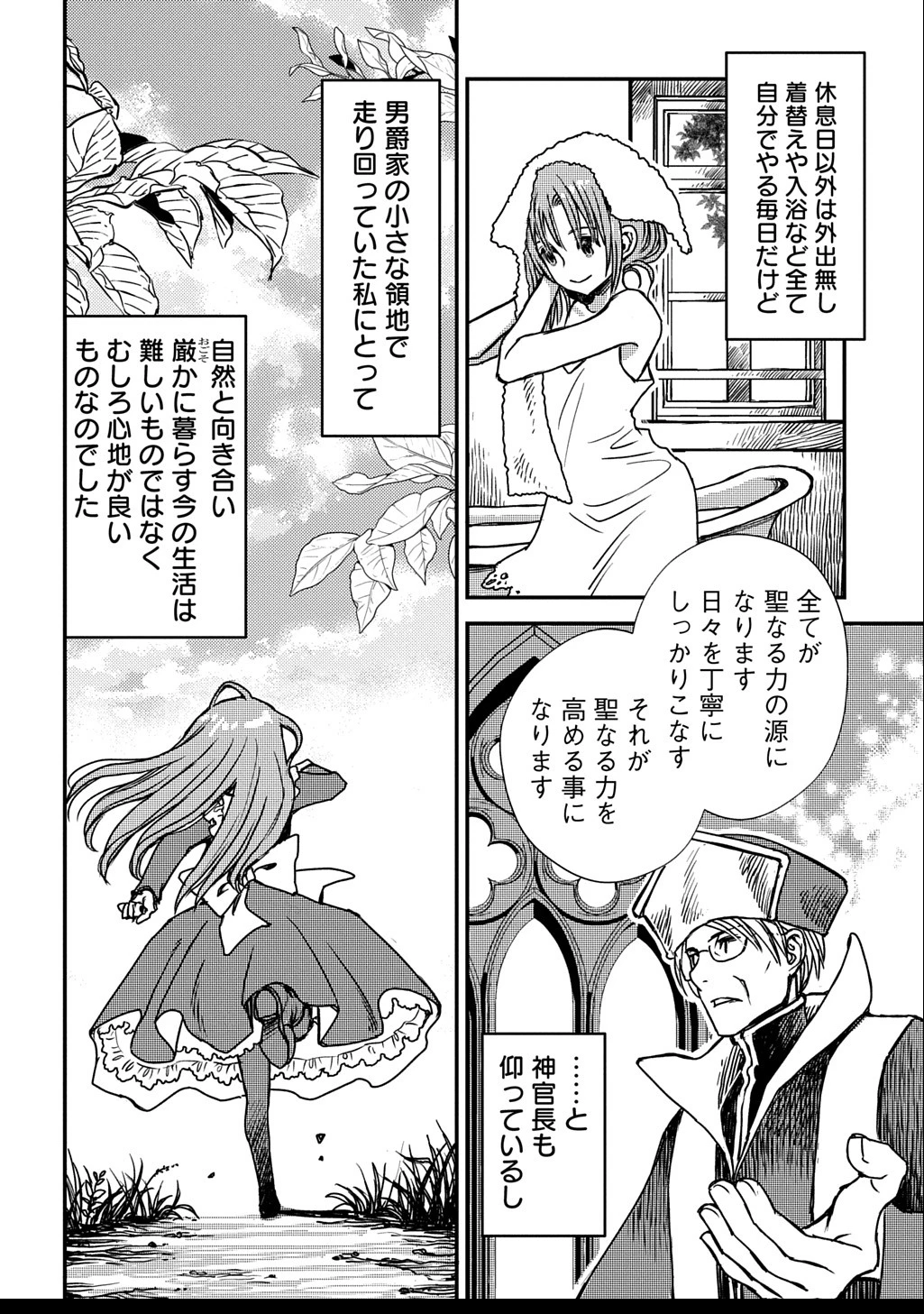 婚約破棄されました 本気出していいですよね THE COMIC 第4話 - 4