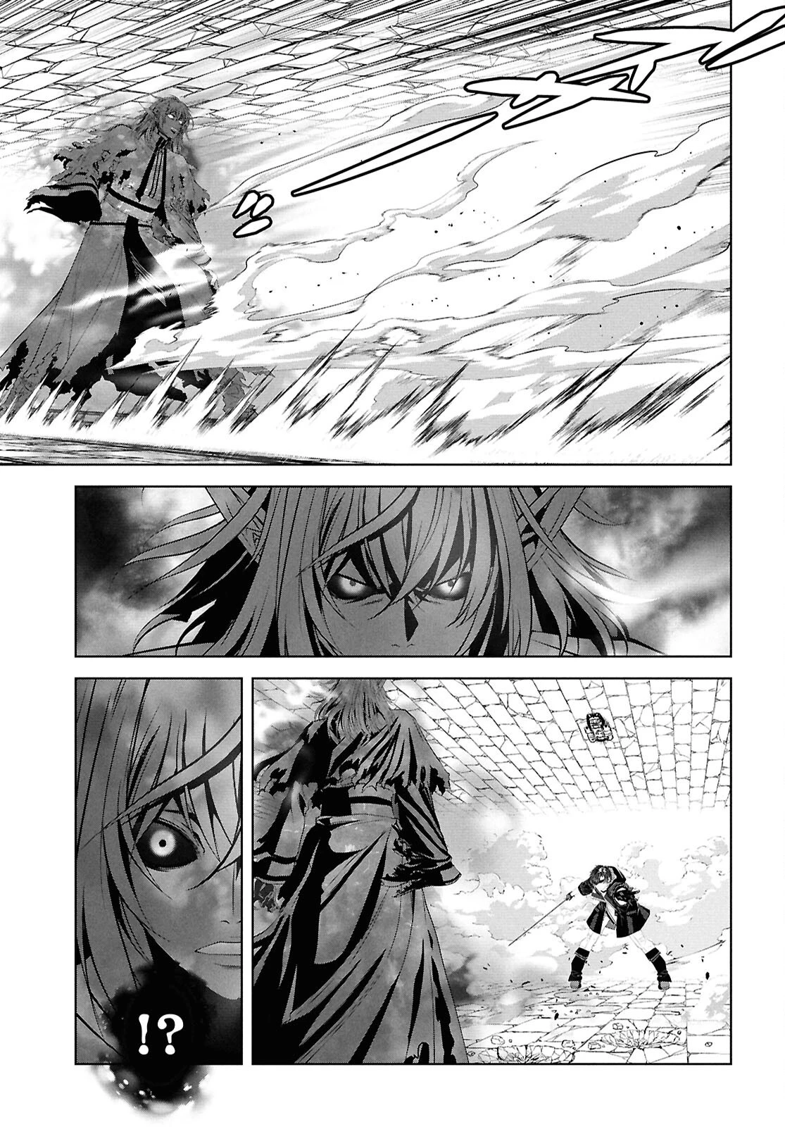 隻眼錬金剣士のやり直し奇譚 第4話 - 31