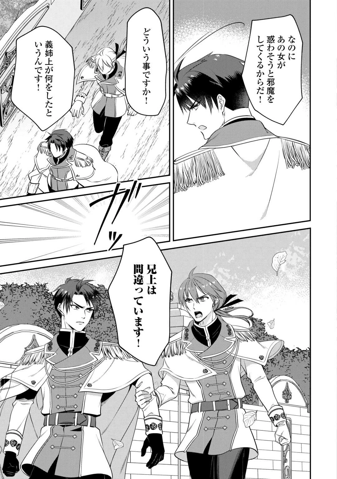 あなたの愛など要りません 第11.1話 - 17