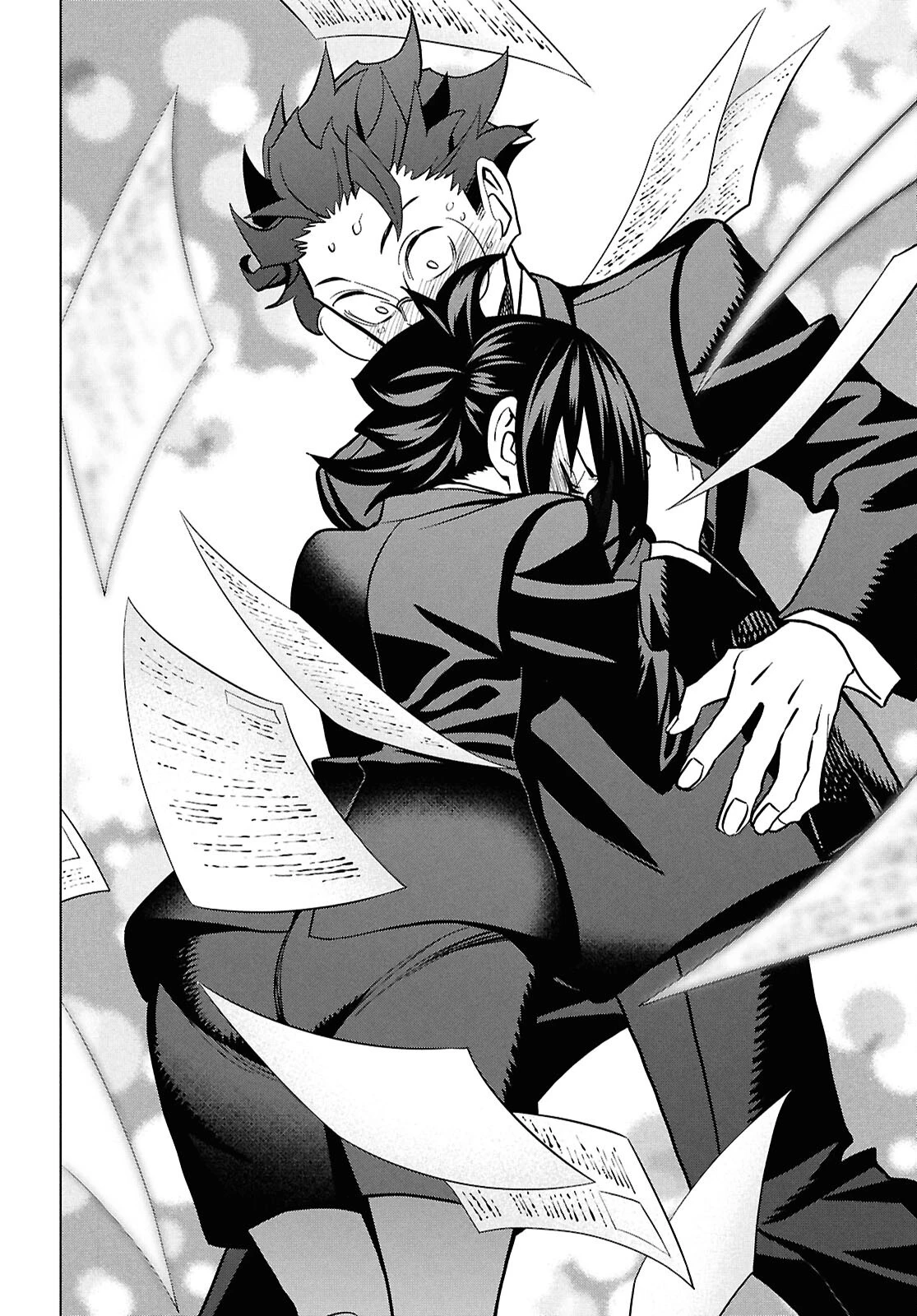 すべての人類を破壊する。それらは再生できない。 第71話 - 39