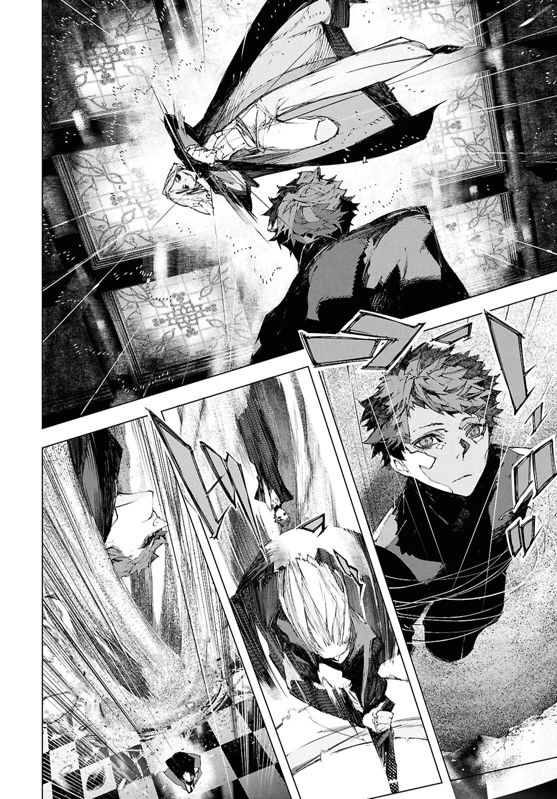 文豪ストレイドッグス STORM BRINGER 第5話 - 18