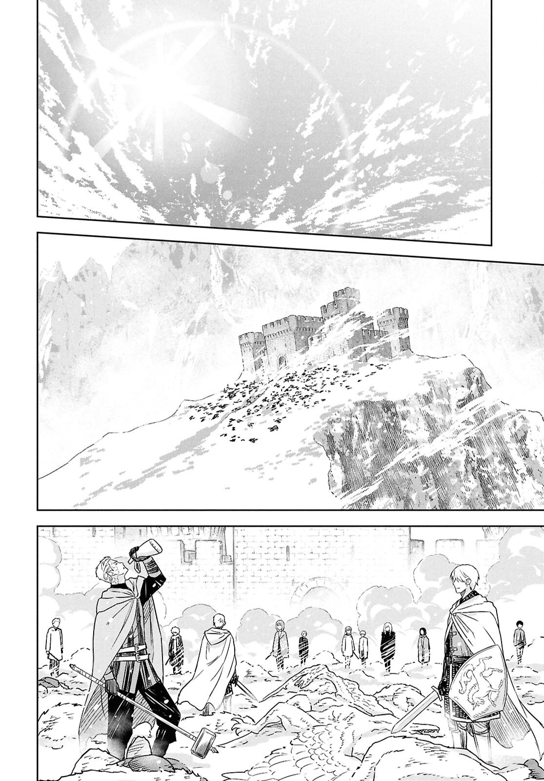 物語の黒幕に転生して 第31話 - 22