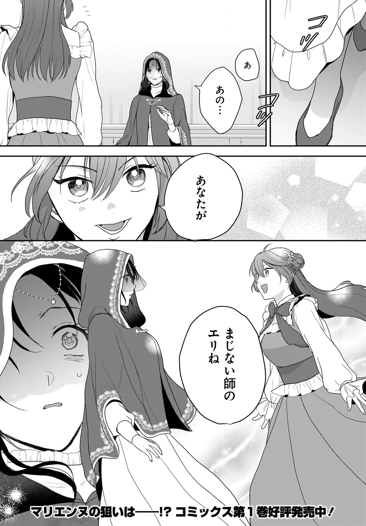 転生聖女は推し活がしたい! 虐げられ令嬢ですが推しの王子様から溺愛されています!? 第6.2話 - 12