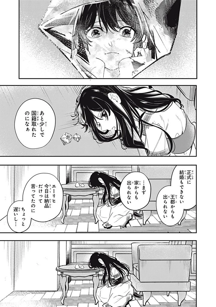 婚約破棄されたので、好きにすることにした。 第14.3話 - 1