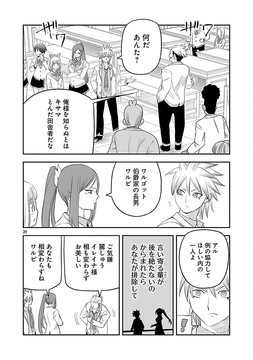 破滅フラグ回避のため山奥へ引きこもっていた最強の悪役は、助けたヒロインによって表舞台へ立たされる 第6話 - 29
