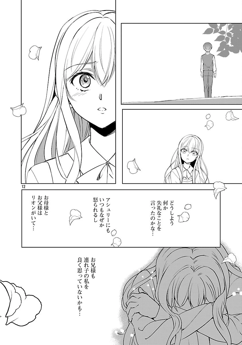 推しの妹に転生してしまったので、 最凶の悪女になってお兄様を独占することにいたします 第9話 - 14