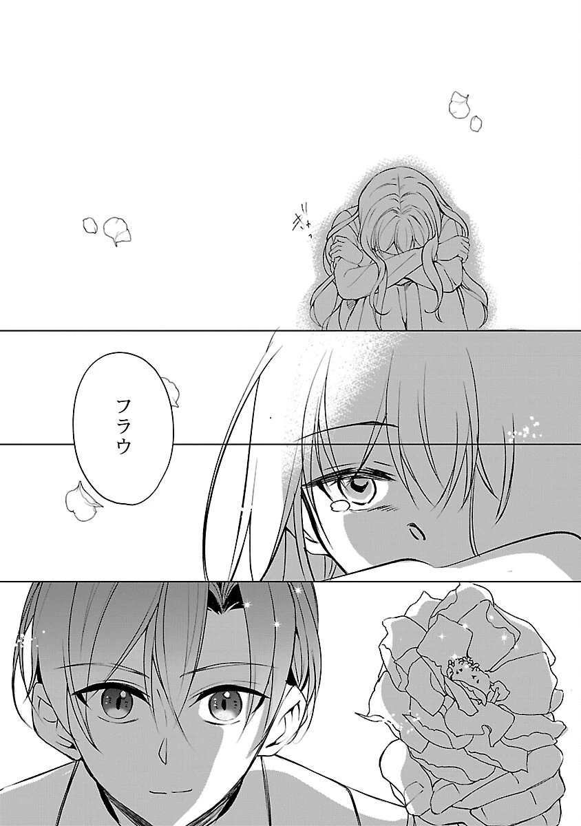 推しの妹に転生してしまったので、 最凶の悪女になってお兄様を独占することにいたします 第9話 - 15