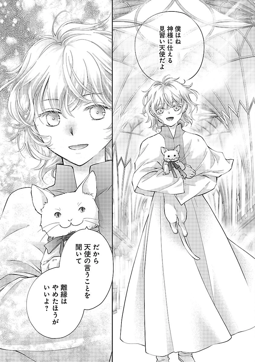 白い結婚から三年。旦那様、私と離縁してください 第13話 - 16