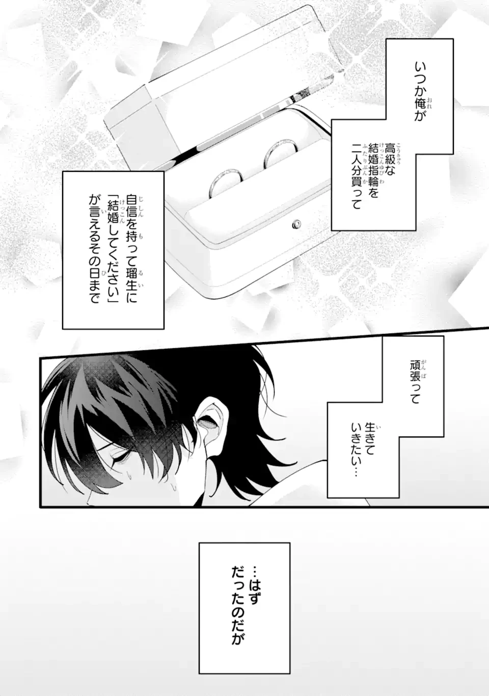 結婚しよう。離婚前提で。 第14.1話 - 4