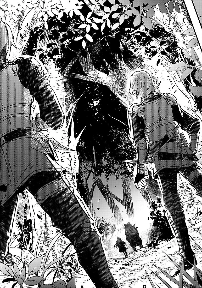 虐待されていた商家の令嬢は聖女の力を手に入れ、無自覚に容赦なく逆襲する 第18話 - 6