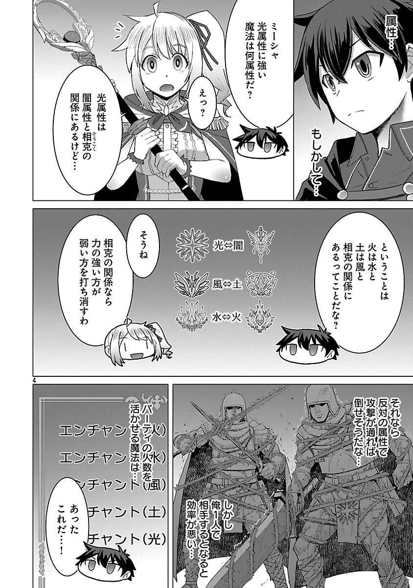 転生無敗の異世界賢者 ～ゲームのジョブで楽しいセカンドライフ～ 第31話 - 6