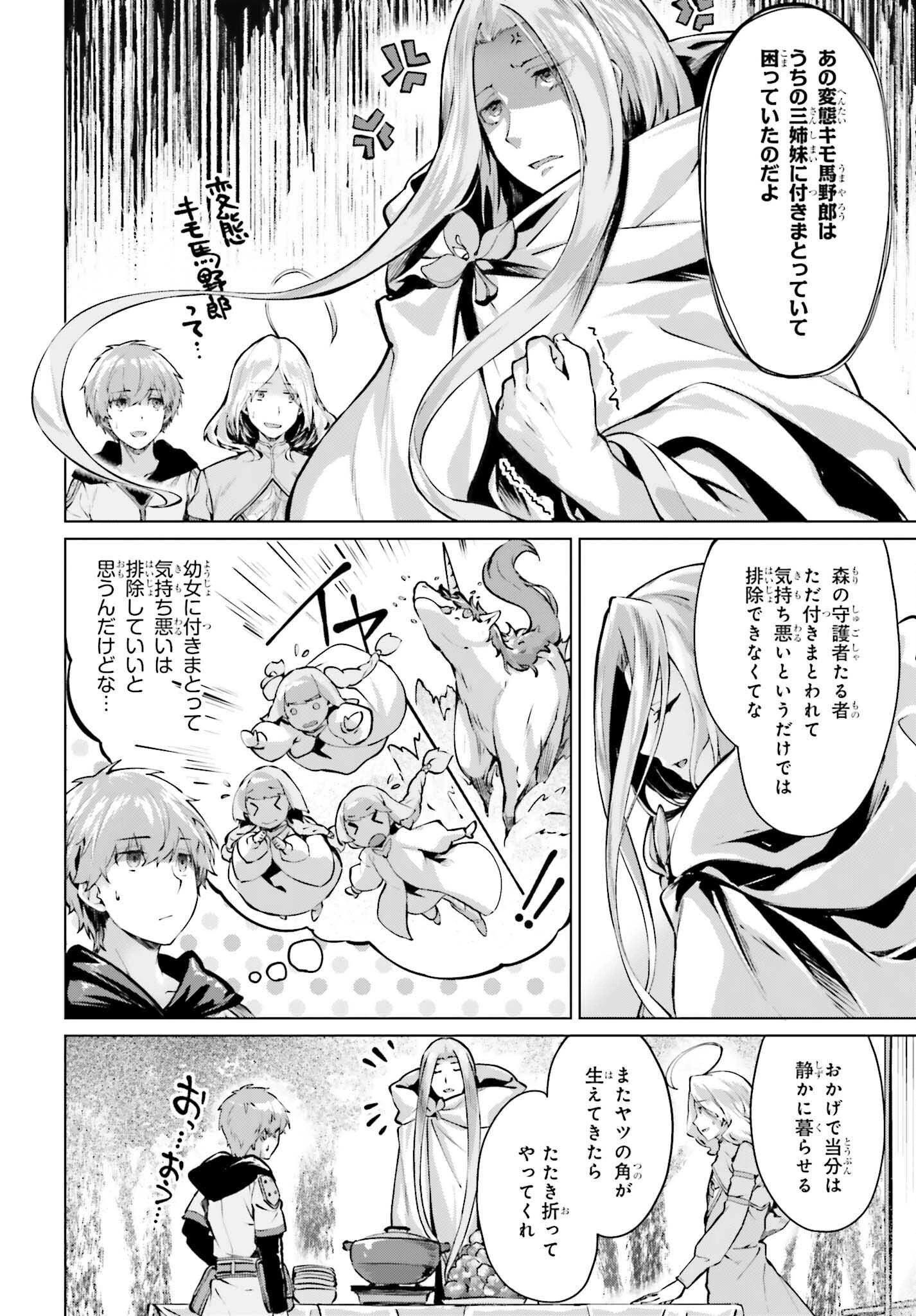 グラン＆グルメ ～器用貧乏な転生勇者が始める辺境スローライフ～ 第12話 - 28