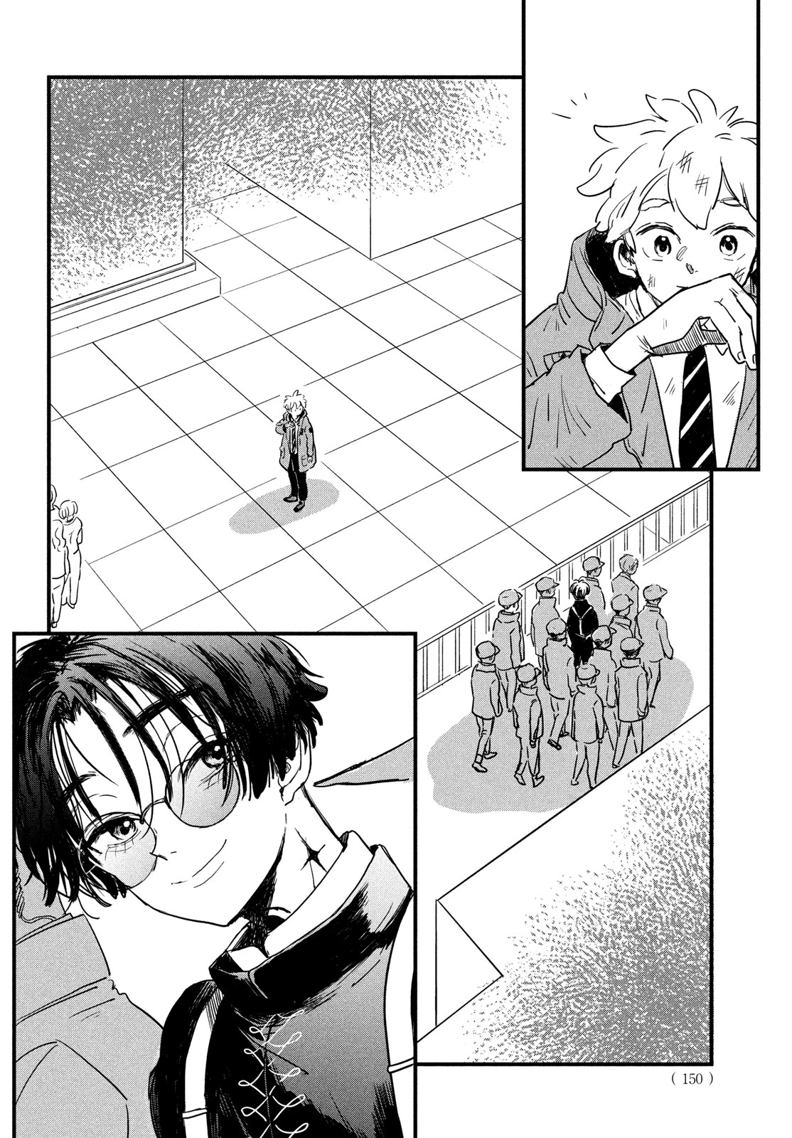 BlackSheep ─超常機密分析部─ 第1話 - 18