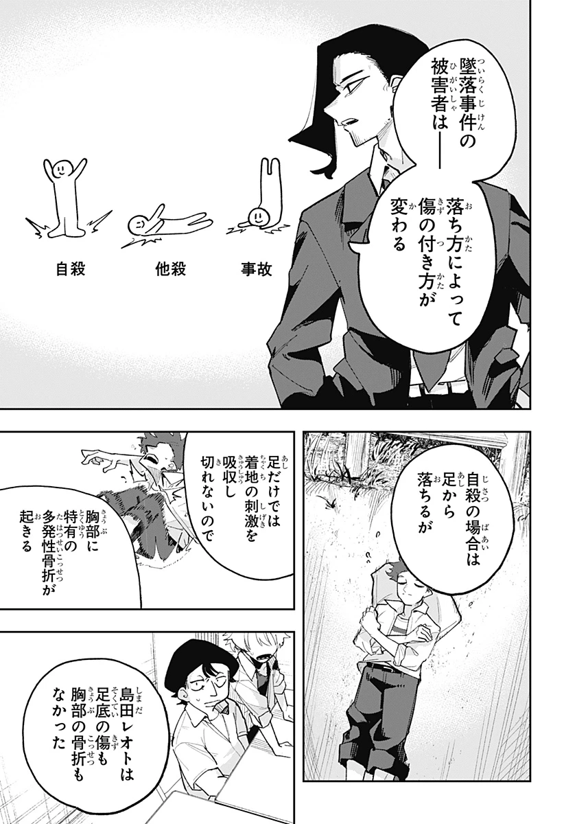 時間の神様 第2話 - 17