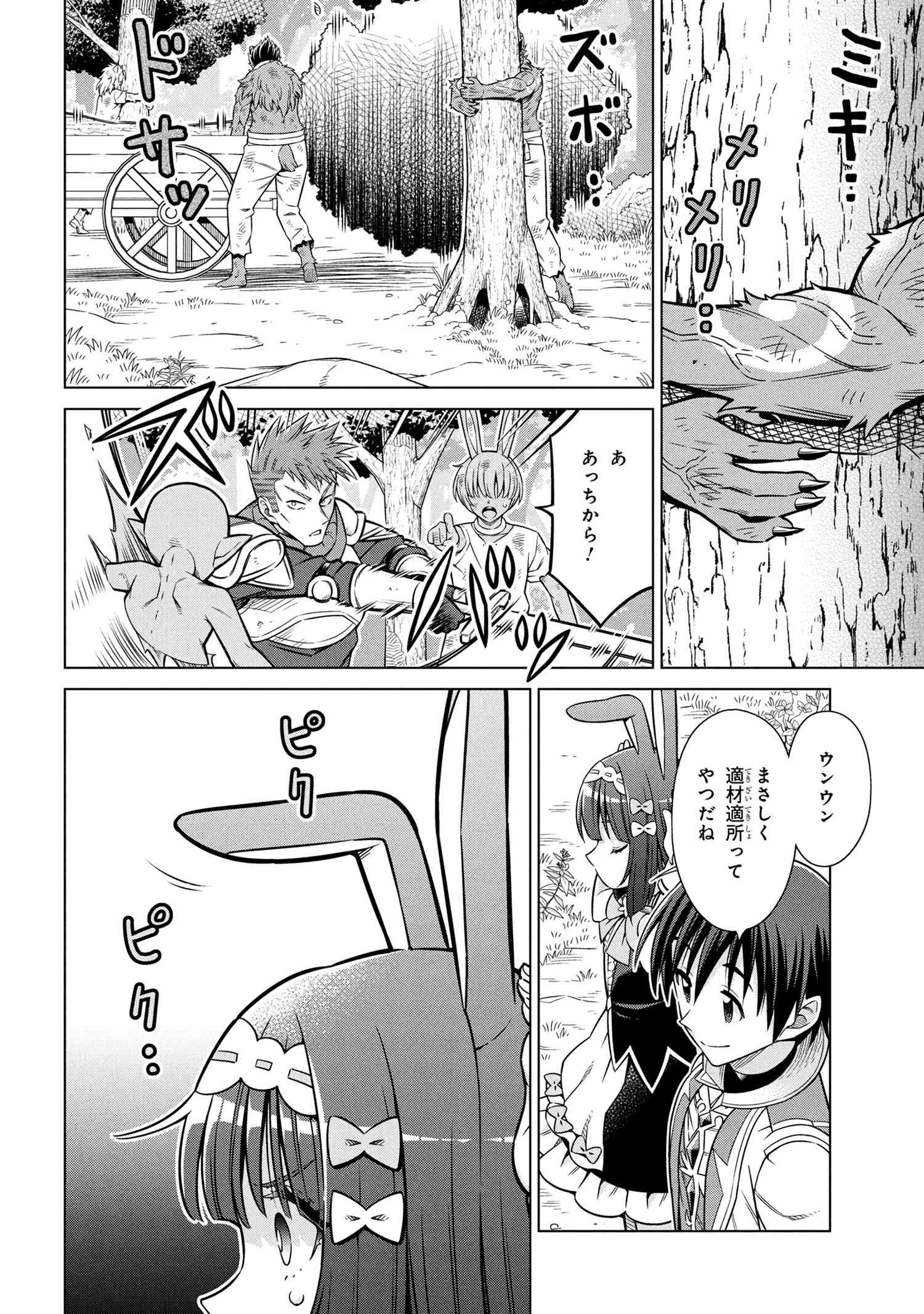 国王である兄から辺境に追放されたけど平穏に暮らしたい ～目指せスローライフ～ 第10話 - 8