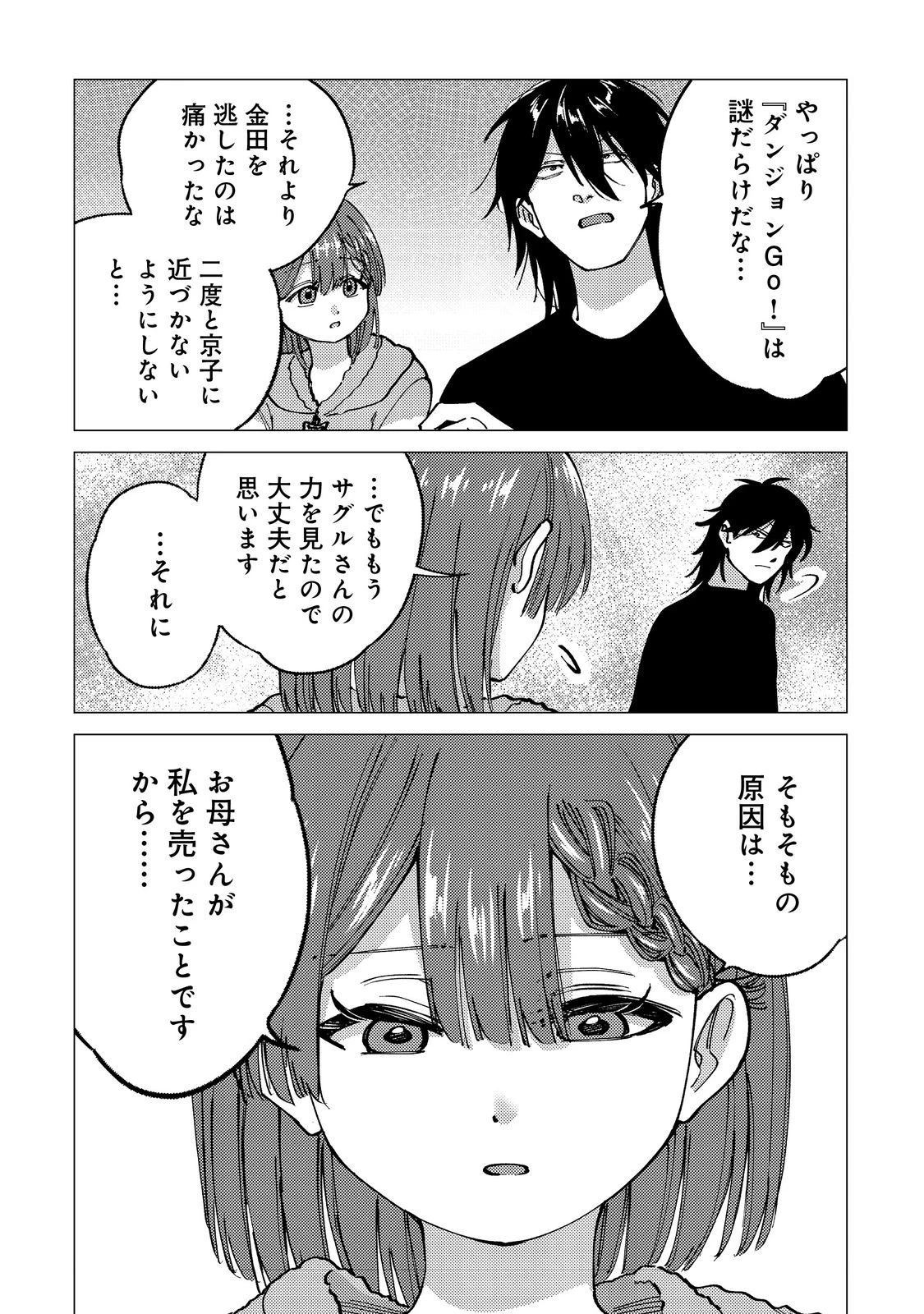 高卒、無職、ボッチの俺が、現代ダンジョンで億を稼げたワケ～会社が倒産して無職になったので、今日から秘密のダンジョンに潜って稼いでいこうと思います～@COMIC 第11話 - 20
