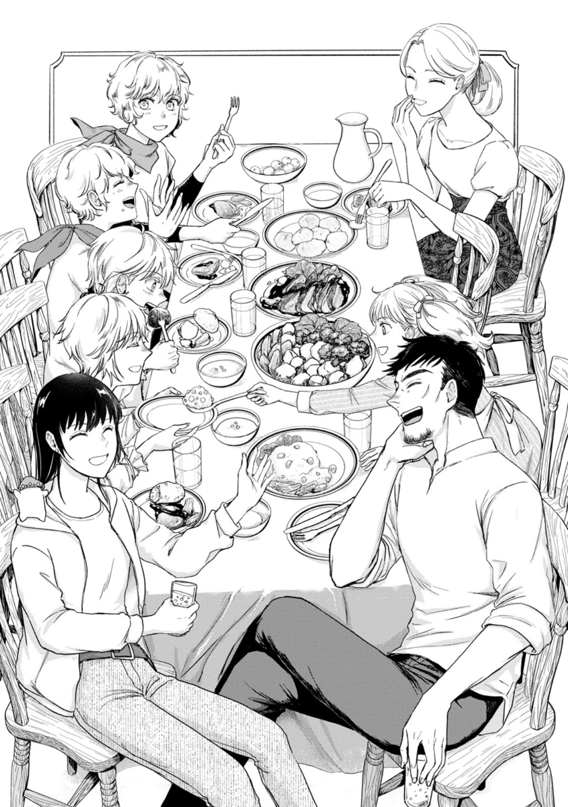 一人キャンプしたら異世界に転移した話 第19話 - 1