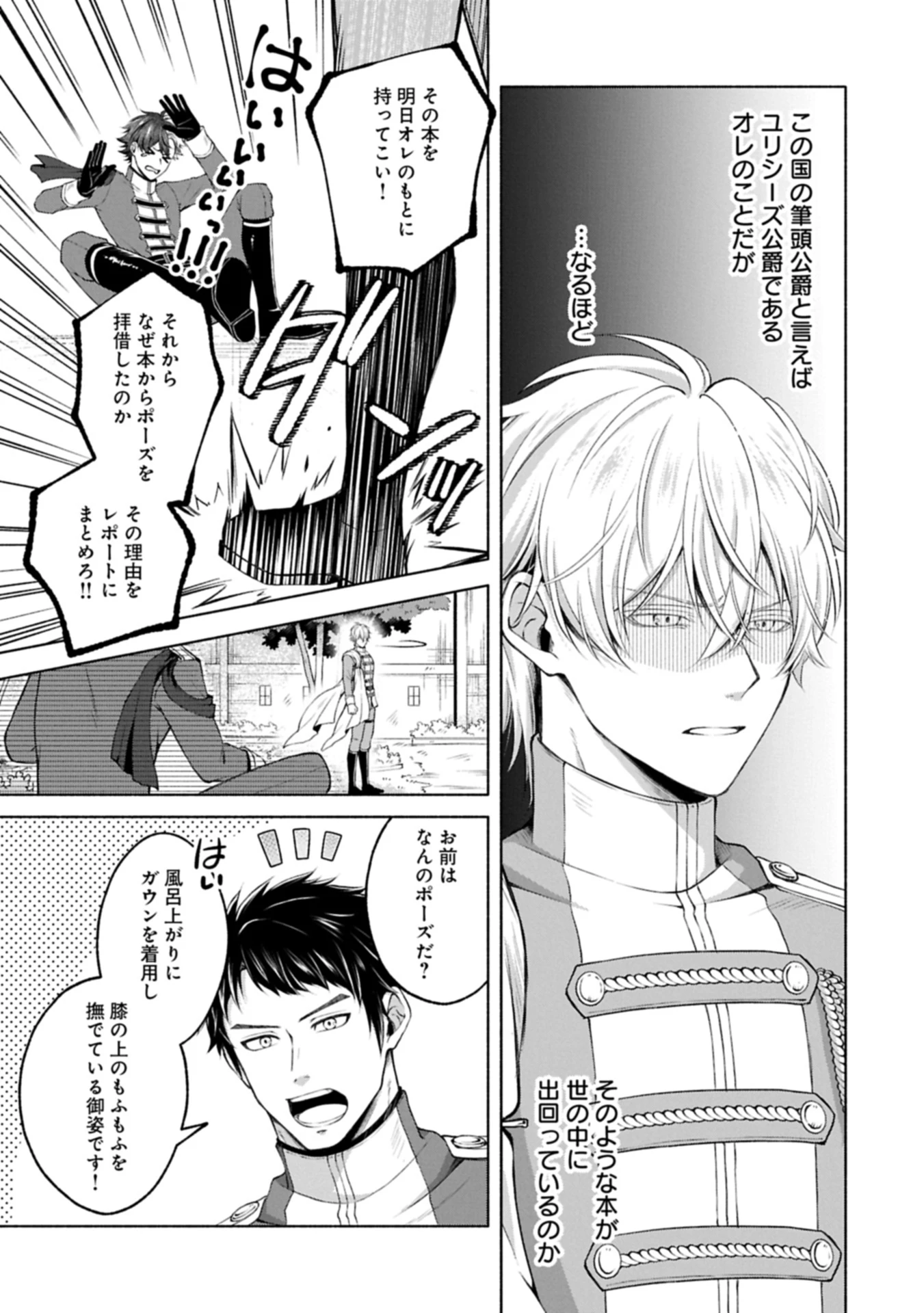 転生した大聖女は、聖女であることをひた隠す 第13.2話 - 7