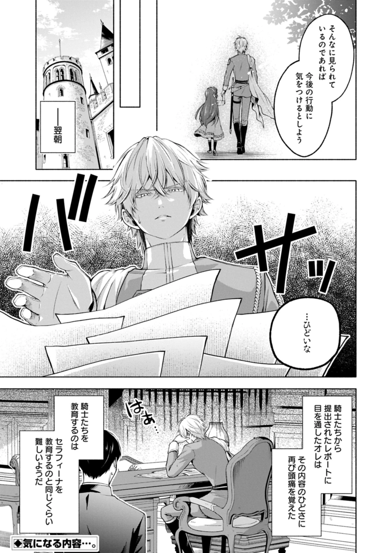 転生した大聖女は、聖女であることをひた隠す 第13.2話 - 13