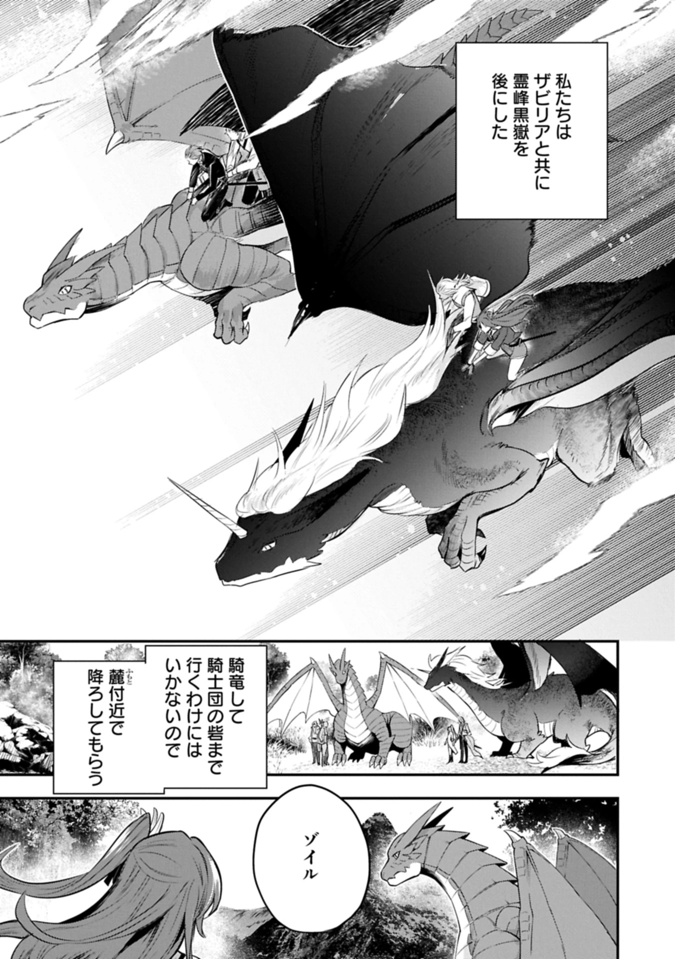 転生した大聖女は、聖女であることをひた隠す 第55.2話 - 9