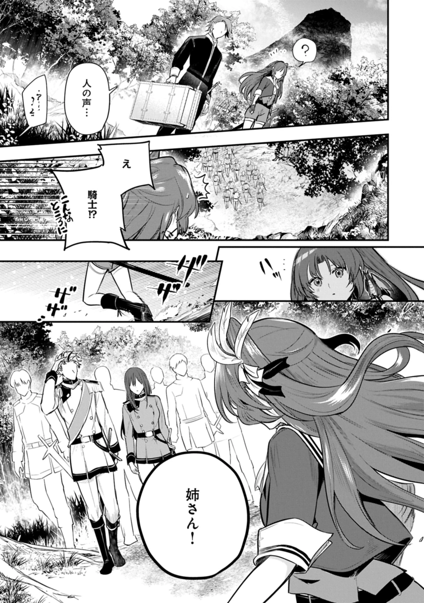 転生した大聖女は、聖女であることをひた隠す 第55.2話 - 11