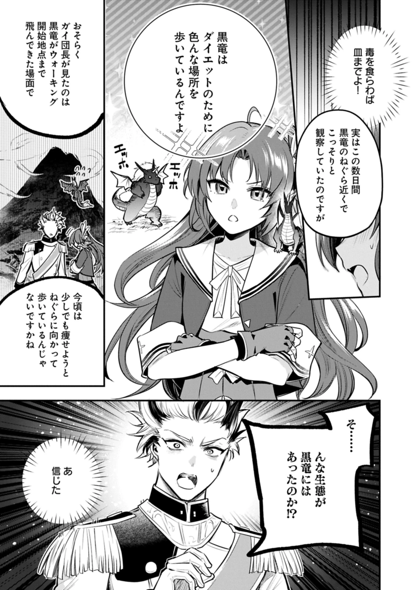 転生した大聖女は、聖女であることをひた隠す 第55.2話 - 15