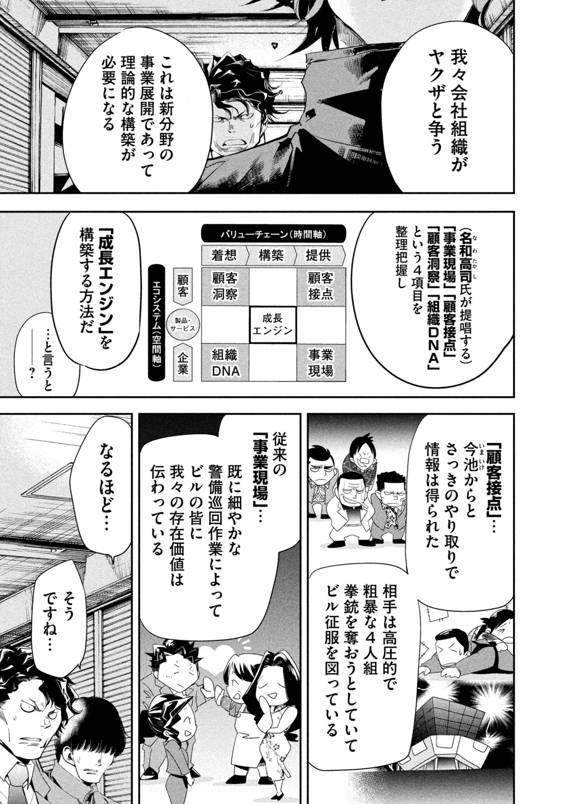 サラリーマンZ 第40話 - 11