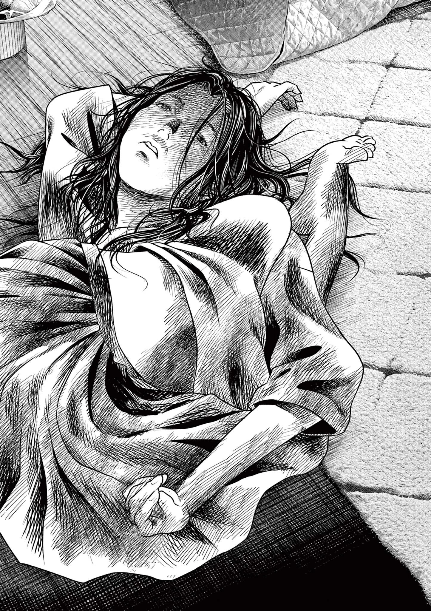 厭談夜話 第32話 - 17