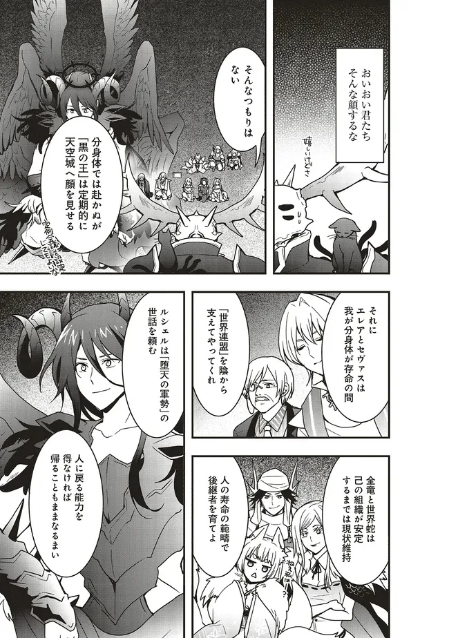 その冒険者、取り扱い注意。 第54.2話 - 11