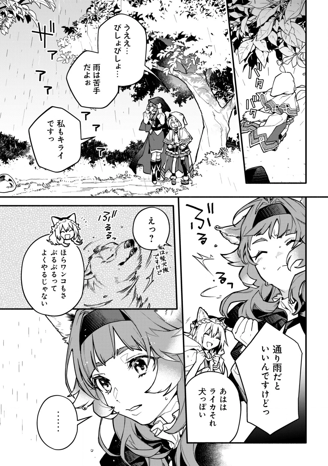 猫魔法が世界に革命を起こすそうですよ？ 第11話 - 15