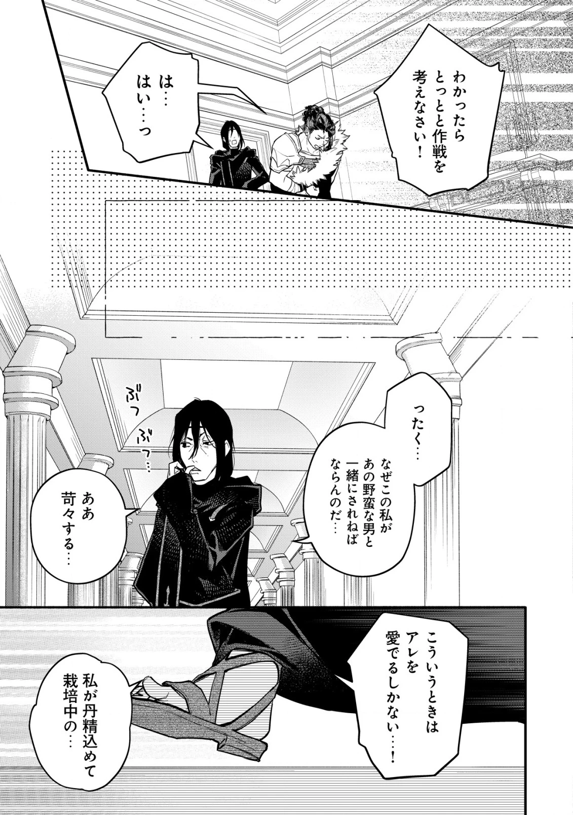 猫魔法が世界に革命を起こすそうですよ？ 第10話 - 12