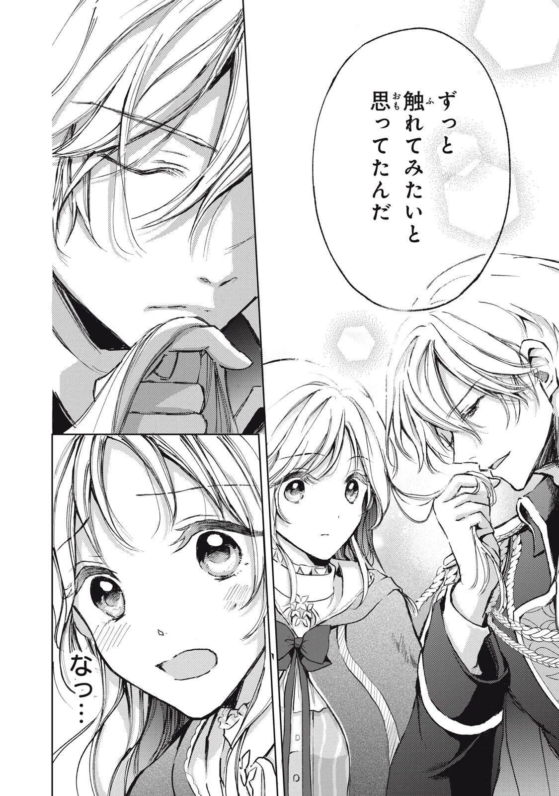 王妃様は離婚したい～異世界から聖女様が来たので、もうお役御免ですわね？～ 第20.2話 - 4
