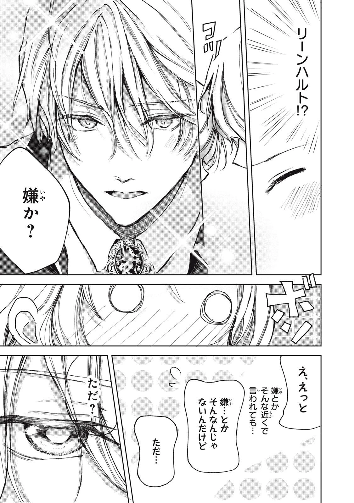 王妃様は離婚したい～異世界から聖女様が来たので、もうお役御免ですわね？～ 第20.2話 - 5