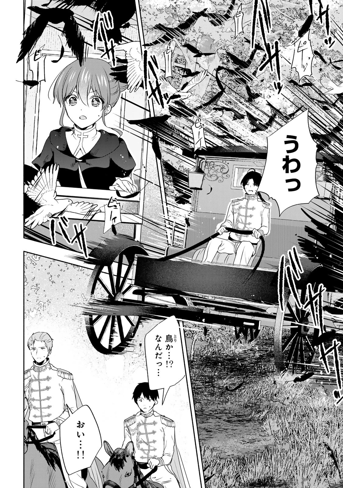 聖女様をお探しでしたら妹で間違いありません。さあどうぞお連れください、今すぐ。 第19.2話 - 6