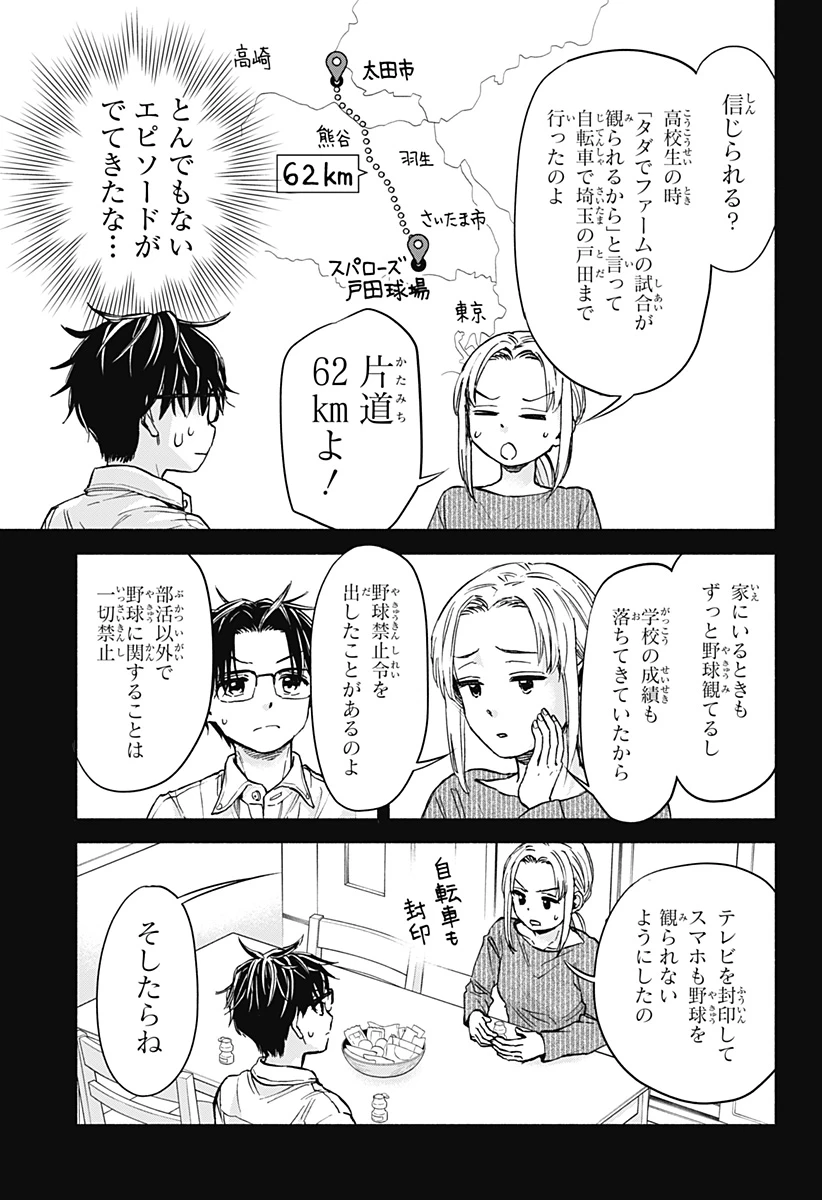 野球・文明・エイリアン 第2話 - 15