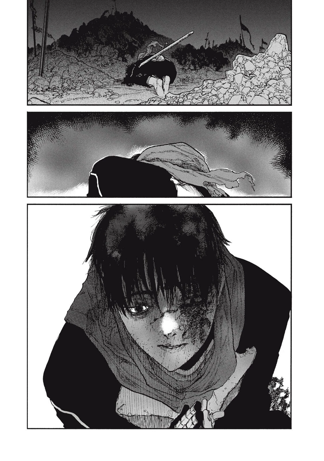 濁る瞳で何を願うハイセルク戦記 第17.2話 - 1