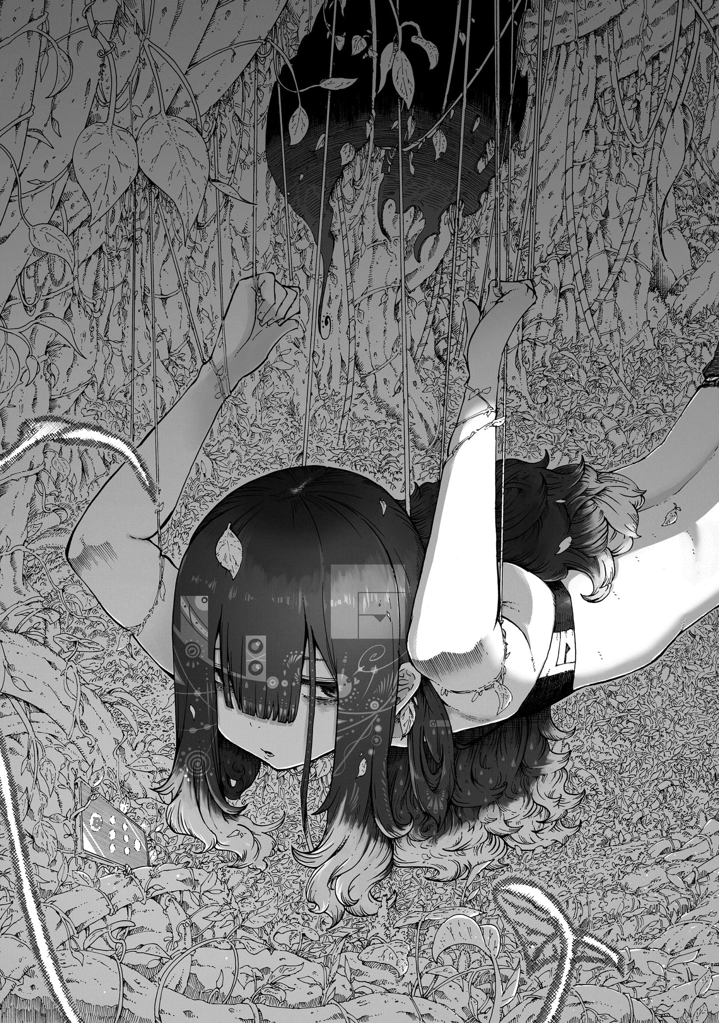 魔女とくゅらす 第2.2話 - 3