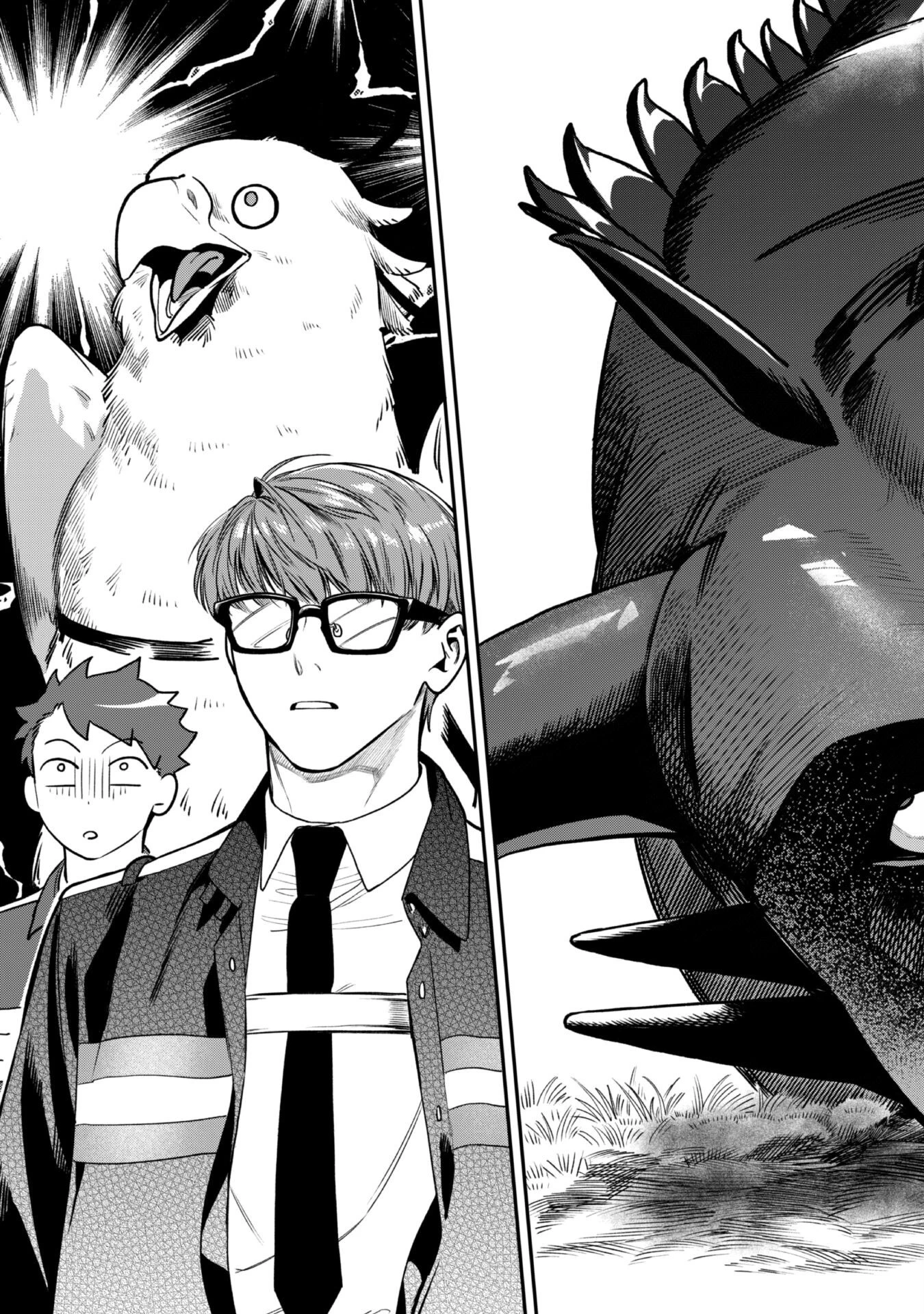 もふもふと行く、腹ペコ料理人の絶品グルメライフ 第4話 - 4