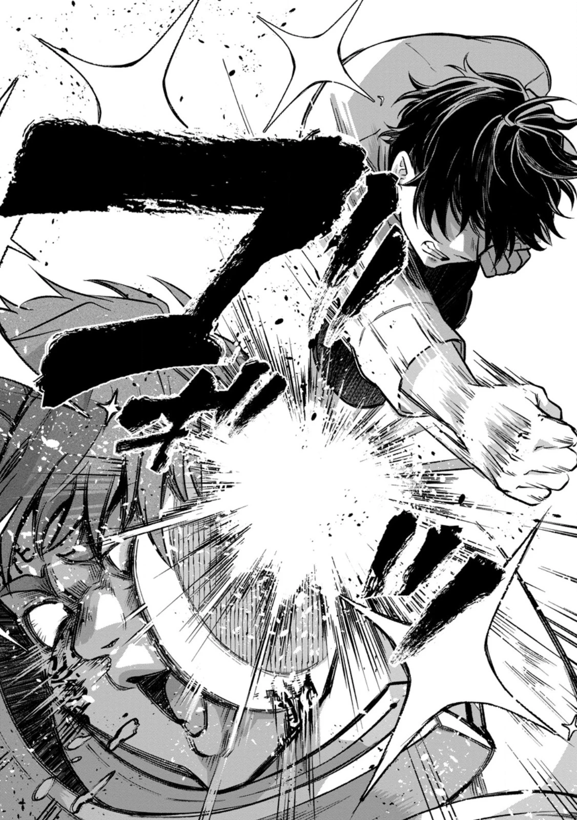 女神の代行者となった少年、盤上の王となる 第5.2話 - 8