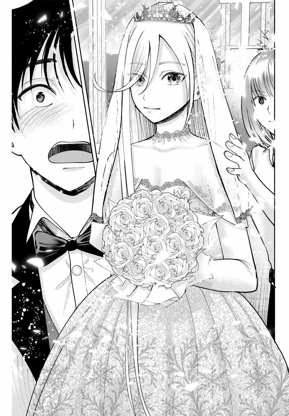 卒業アルバムの彼女たち 第13話 - 3