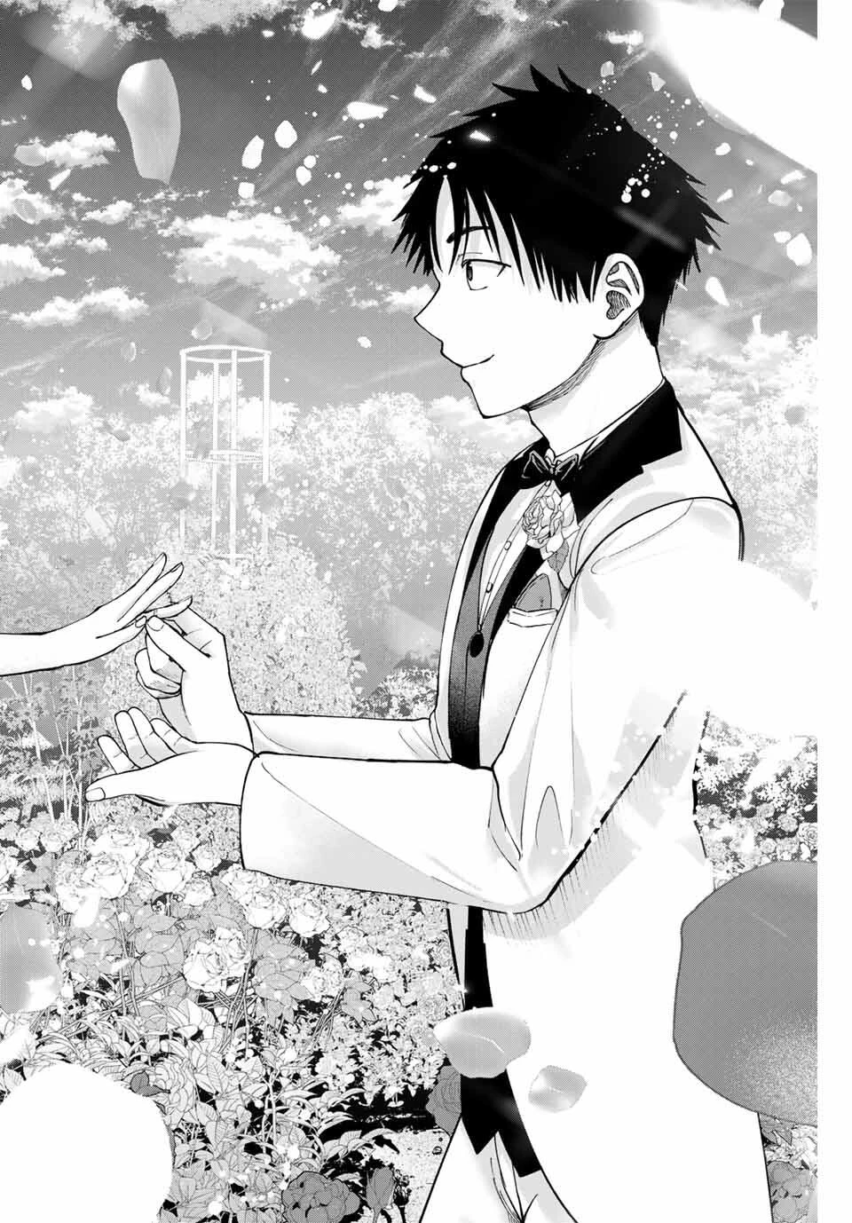 卒業アルバムの彼女たち 第13話 - 18