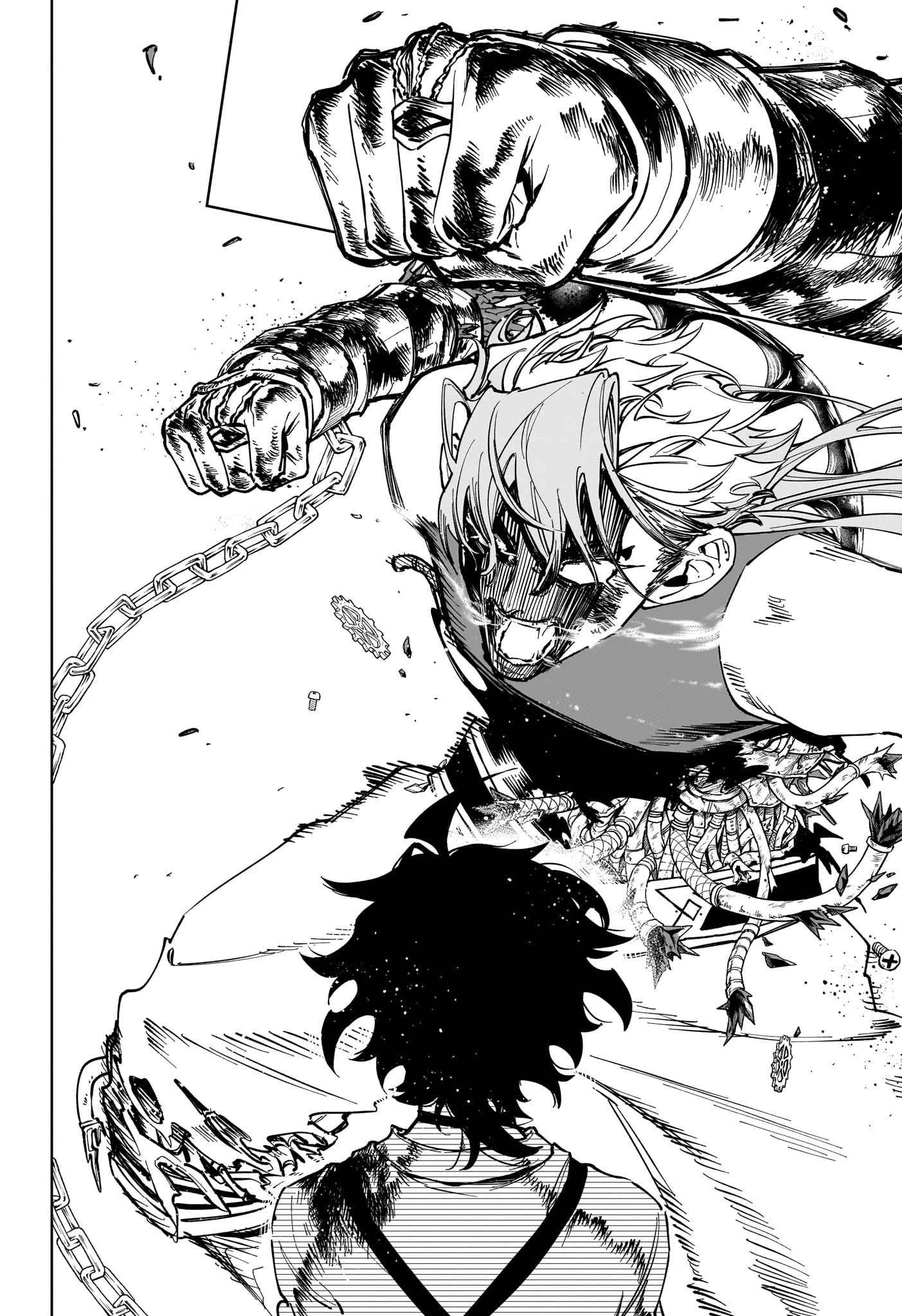 魔男のイチ 第36話 - 15