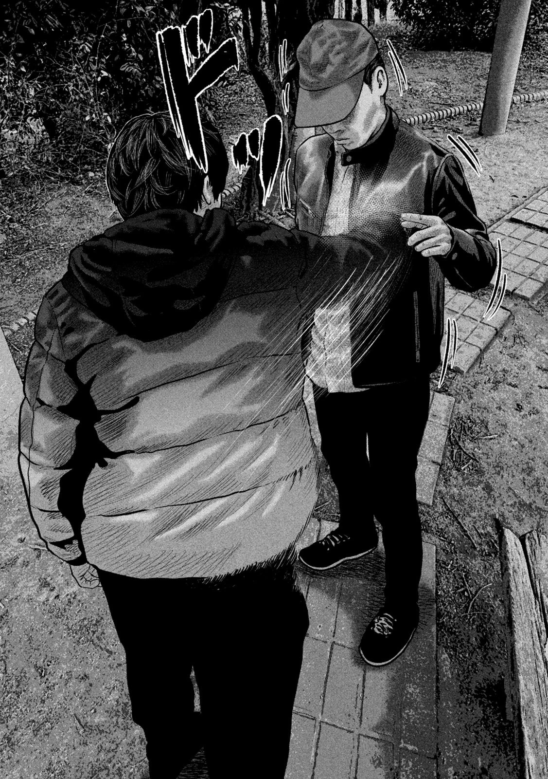 ザ・ファブル　The third secret 第10話 - 16